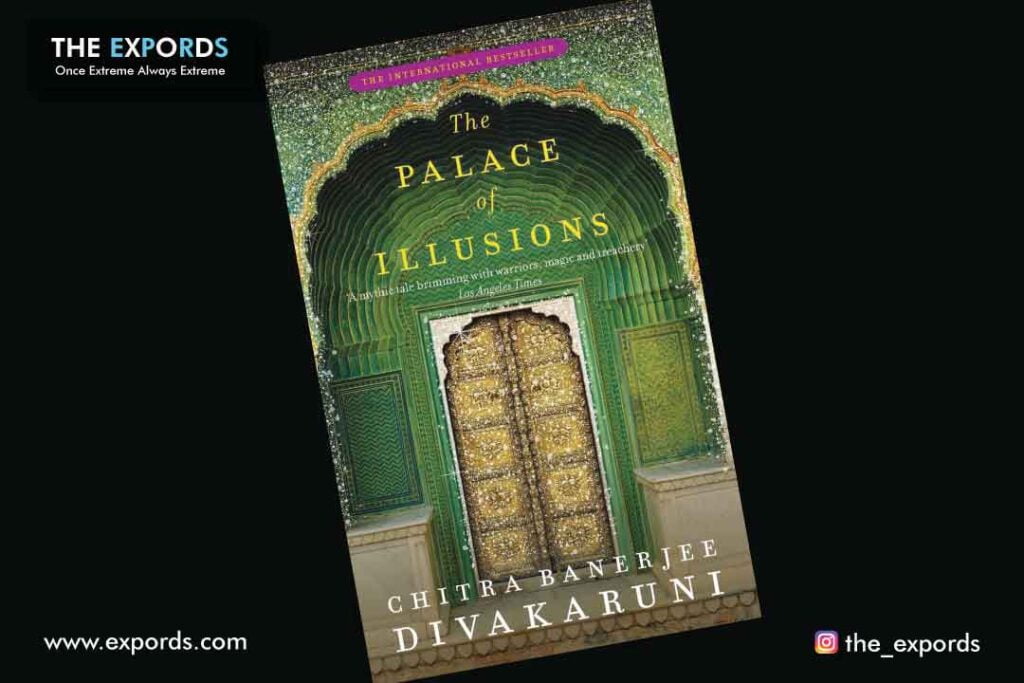 Book Review: The Palace of Illusions