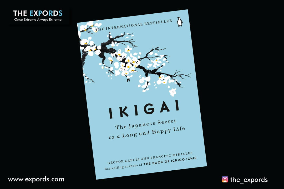 IKIGAI BOOK - IKIGAI-KAN: Feel a Life Worth Living