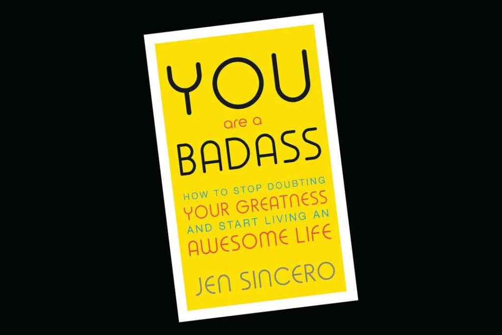 You Are a Badass: Book Review
