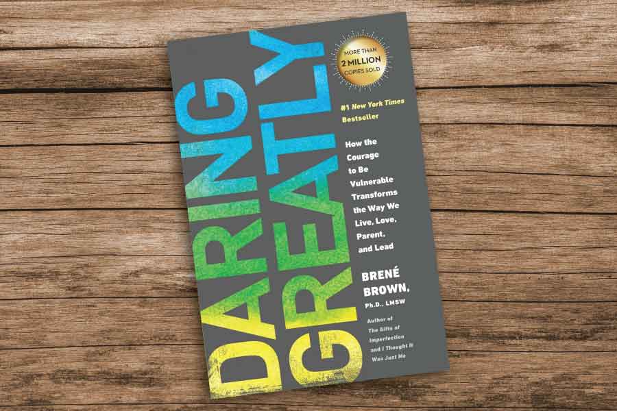 Daring Greatly by Brené Brown: Summary