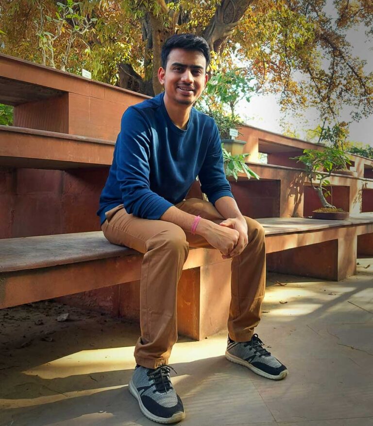 Saurav Mandal- Portfolio