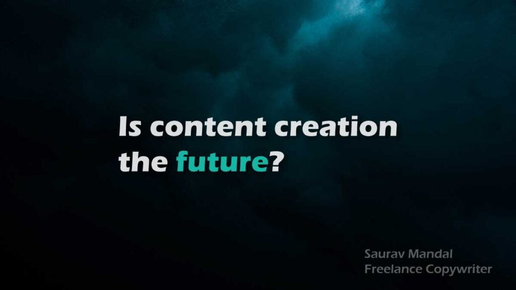 5 Benefits of Content Creation